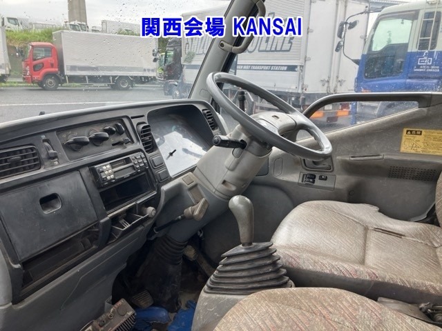 Mitsubishi CANTER 1996 8135008-5