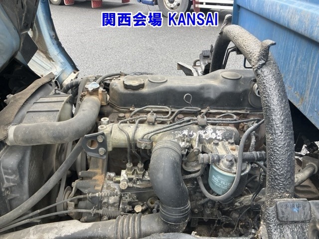 Mitsubishi CANTER 1996 8135008-7