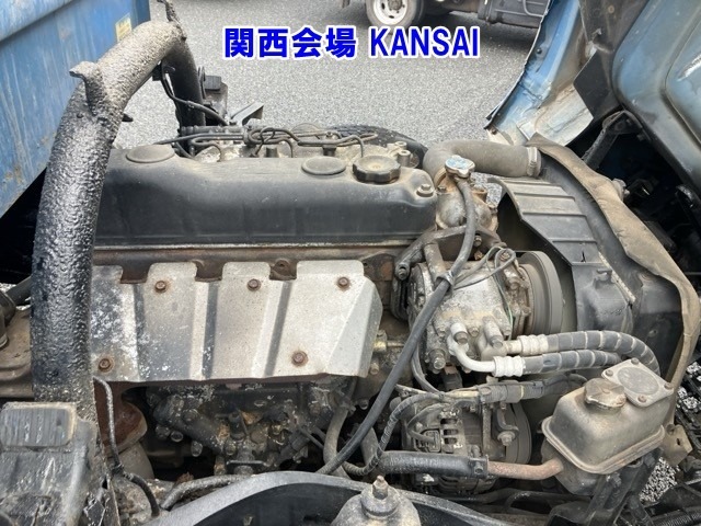 Mitsubishi CANTER 1996 8135008-8