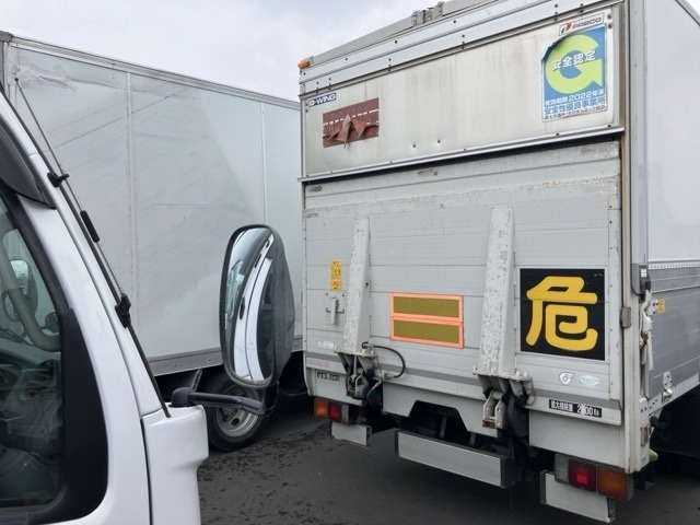 Mitsubishi CANTER 2006 8135065-19