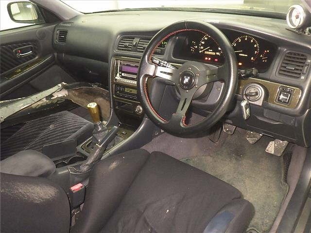 Toyota CHASER 1996 8135553-3