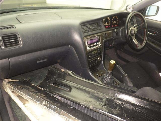 Toyota CHASER 1996 8135553-4
