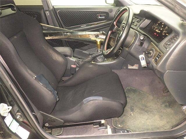 Toyota CHASER 1996 8135553-5