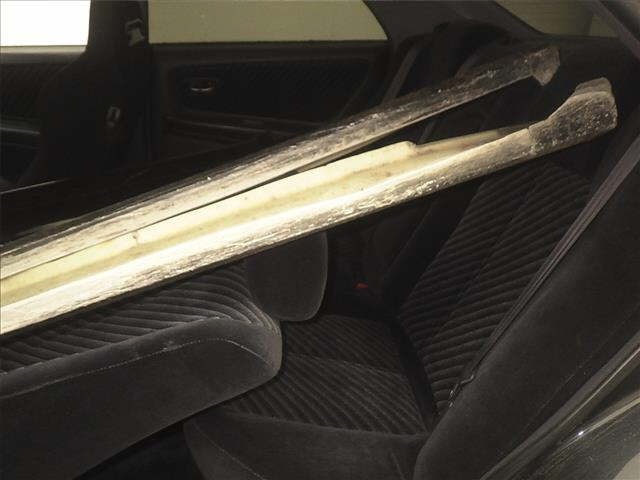 Toyota CHASER 1996 8135553-7