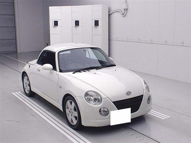 Daihatsu COPEN 2008 8138207-0