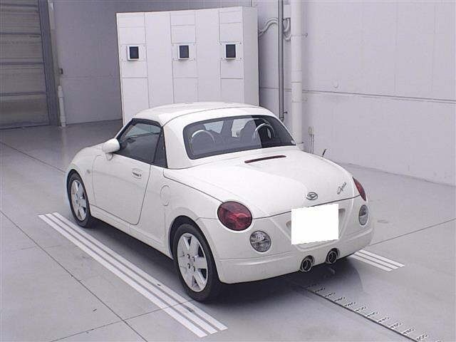 Daihatsu COPEN 2008 8138207-1