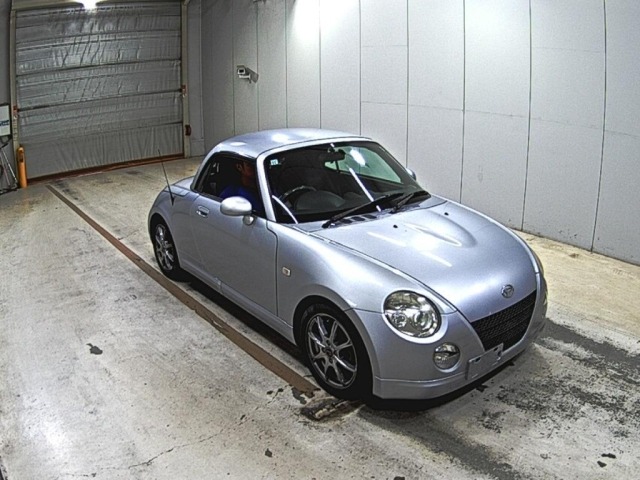 Daihatsu COPEN 2002 8138214-0
