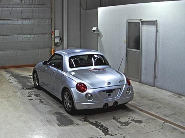 Daihatsu COPEN 2002 8138214-1
