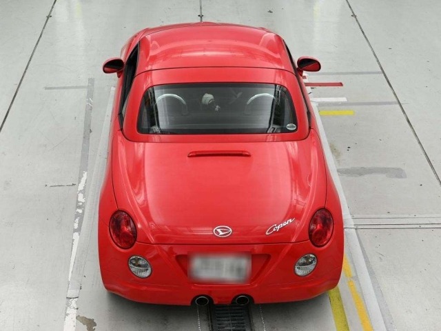 Daihatsu COPEN 2010 8138228-8