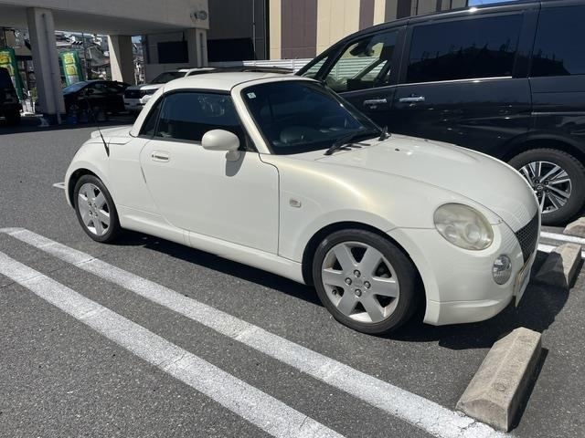 Daihatsu COPEN 2007 8138266-0
