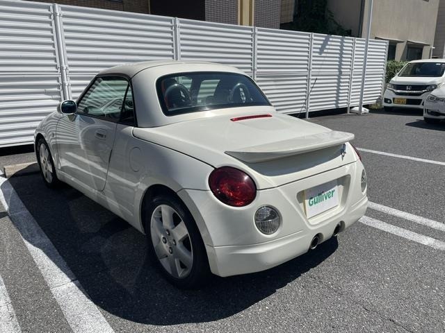Daihatsu COPEN 2007 8138266-1