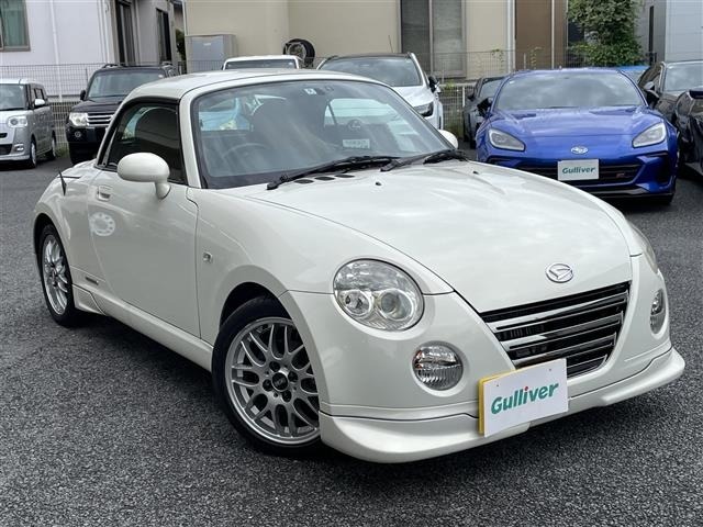 Daihatsu COPEN 2007 8138287-0