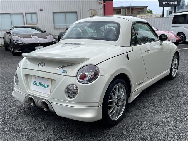 Daihatsu COPEN 2007 8138287-11