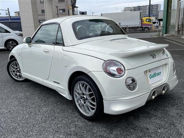 Daihatsu COPEN 2007 8138287-13