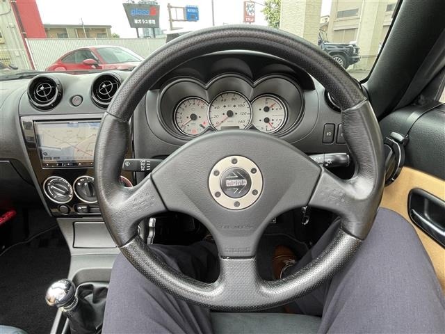 Daihatsu COPEN 2007 8138287-3