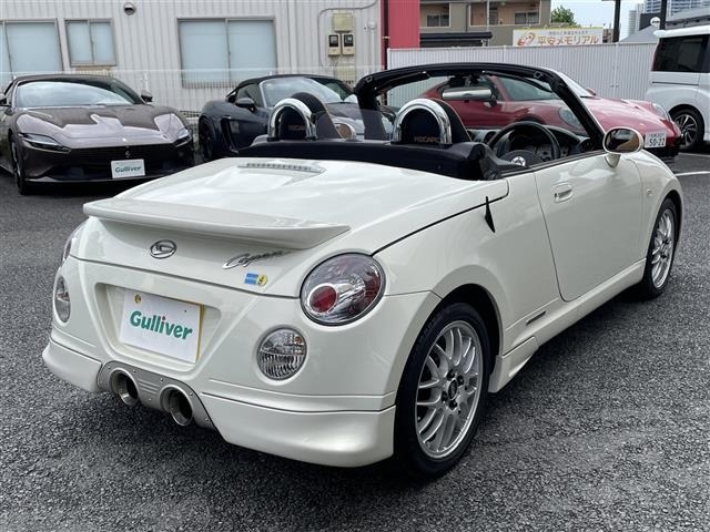 Daihatsu COPEN 2007 8138287-8