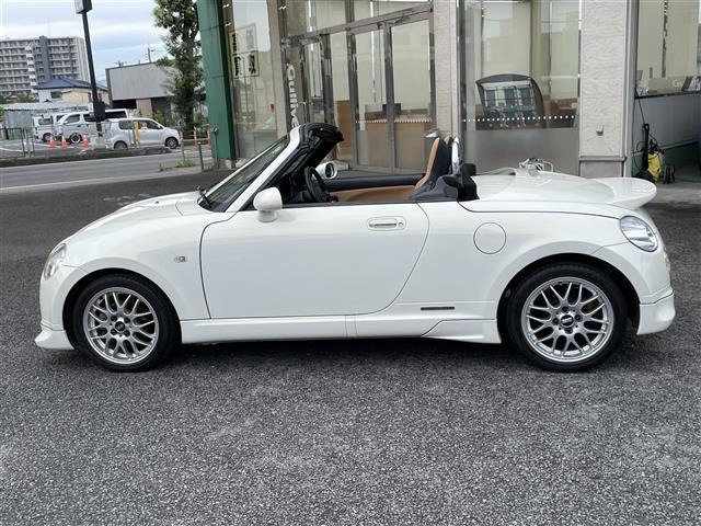 Daihatsu COPEN 2007 8138287-9