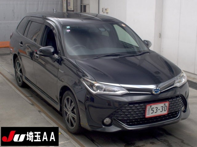 Toyota COROLLA FIELDER 2016 8135775-0