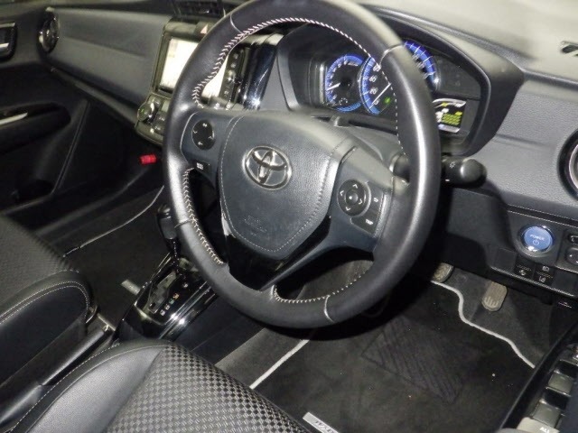 Toyota COROLLA FIELDER 2016 8135775-3