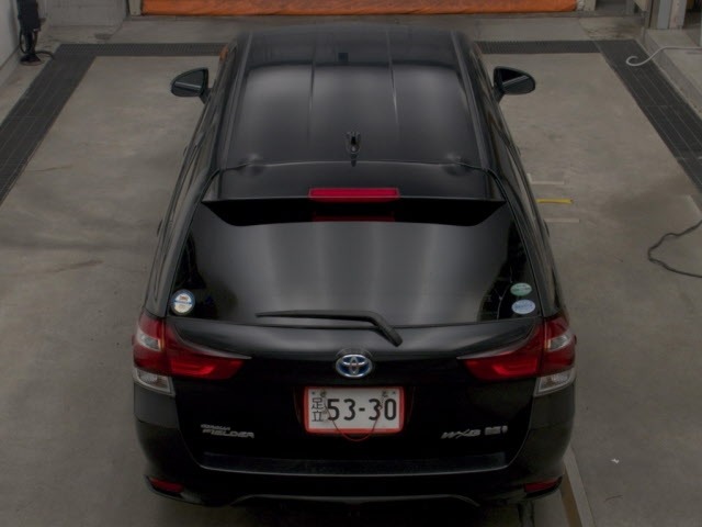 Toyota COROLLA FIELDER 2016 8135775-7