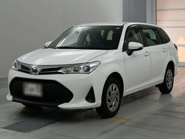 Toyota COROLLA FIELDER 2021 8135777-0