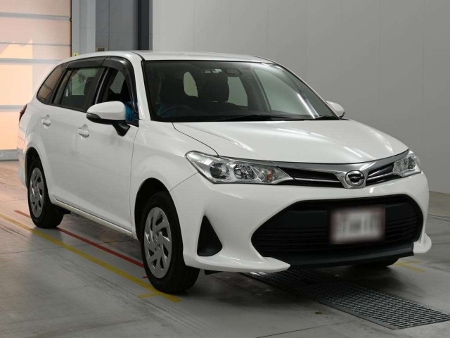 Toyota COROLLA FIELDER 2021 8135777-5