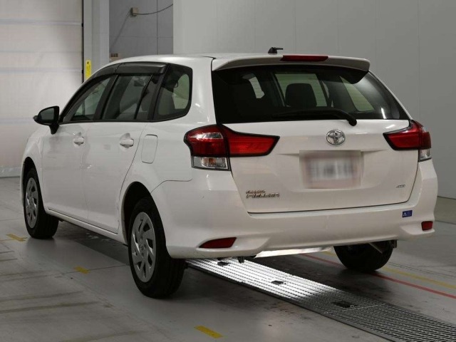 Toyota COROLLA FIELDER 2021 8135777-6