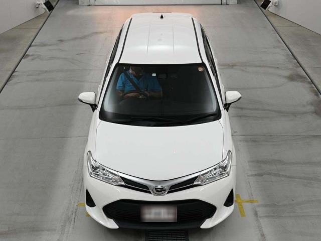 Toyota COROLLA FIELDER 2021 8135777-7