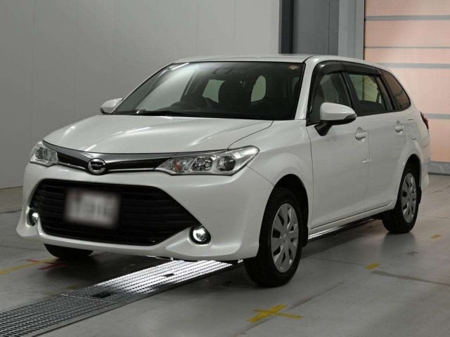 Toyota COROLLA FIELDER 2017 8135778-0