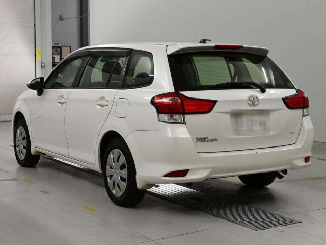 Toyota COROLLA FIELDER 2017 8135778-6