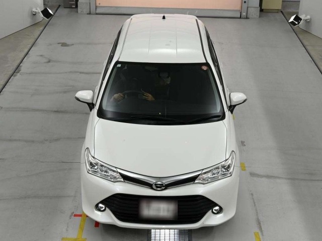 Toyota COROLLA FIELDER 2017 8135778-7