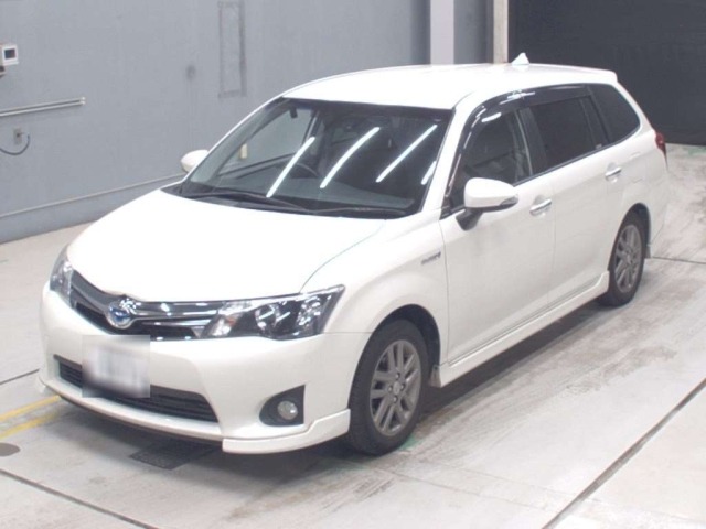 Toyota COROLLA FIELDER 2014 8135791-0