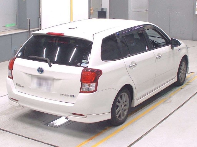Toyota COROLLA FIELDER 2014 8135791-1
