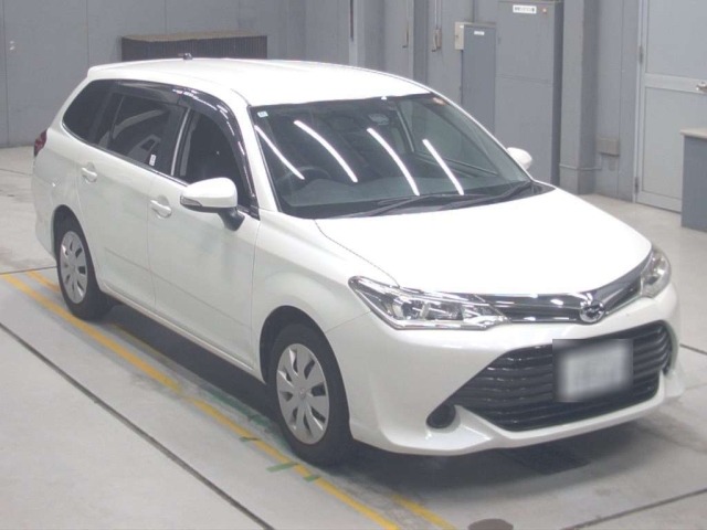 Toyota COROLLA FIELDER 2016 8135792-5