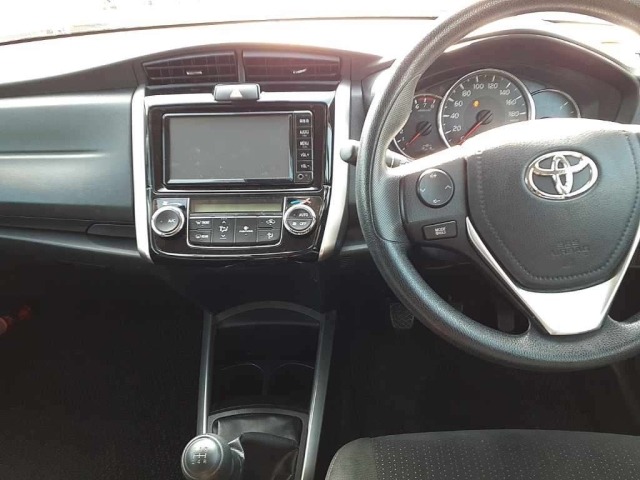 Toyota COROLLA FIELDER 2016 8135792-9