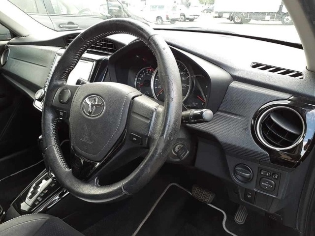 Toyota COROLLA FIELDER 2013 8135798-7