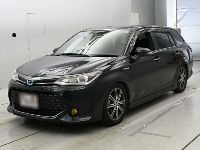 Toyota COROLLA FIELDER 2015 8135809-0
