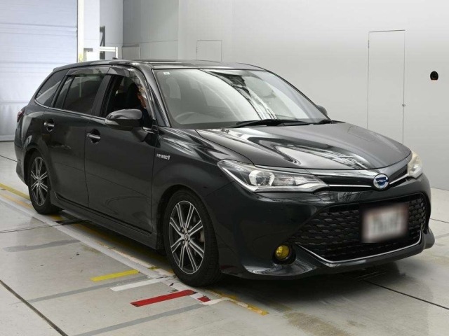 Toyota COROLLA FIELDER 2015 8135809-5
