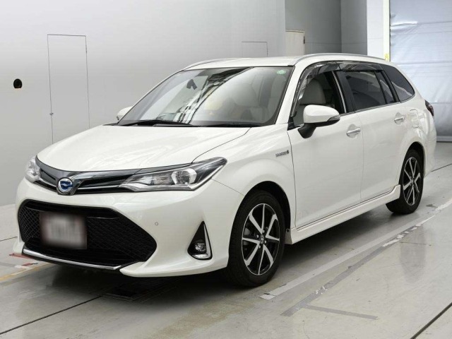 Toyota COROLLA FIELDER 2018 8135810-0