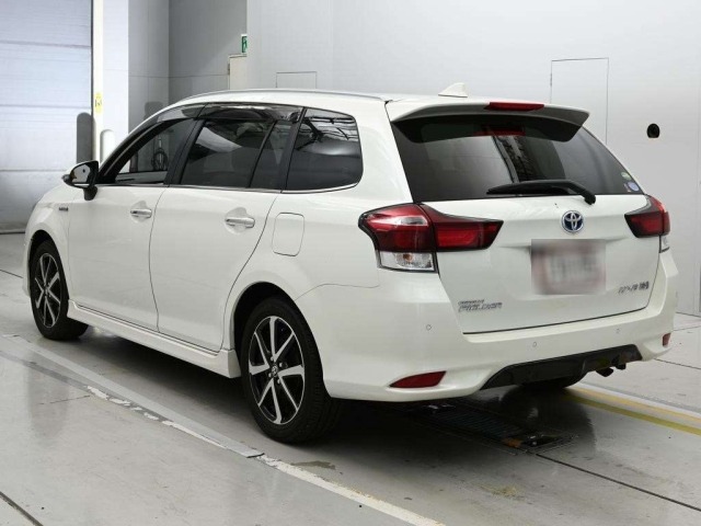 Toyota COROLLA FIELDER 2018 8135810-6