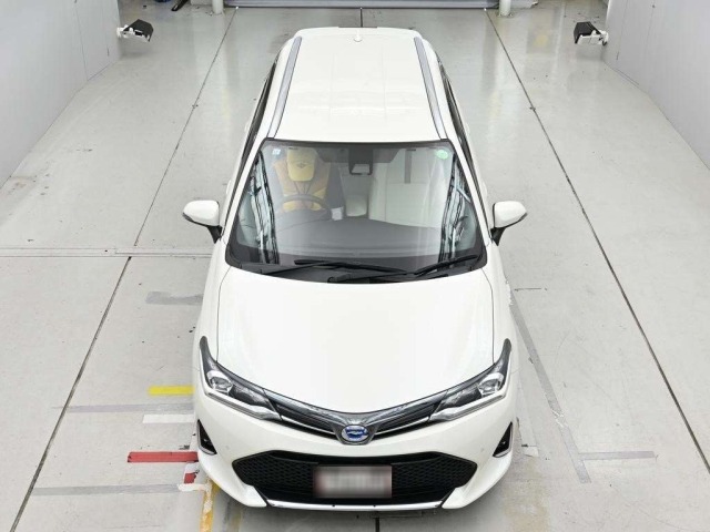 Toyota COROLLA FIELDER 2018 8135810-7