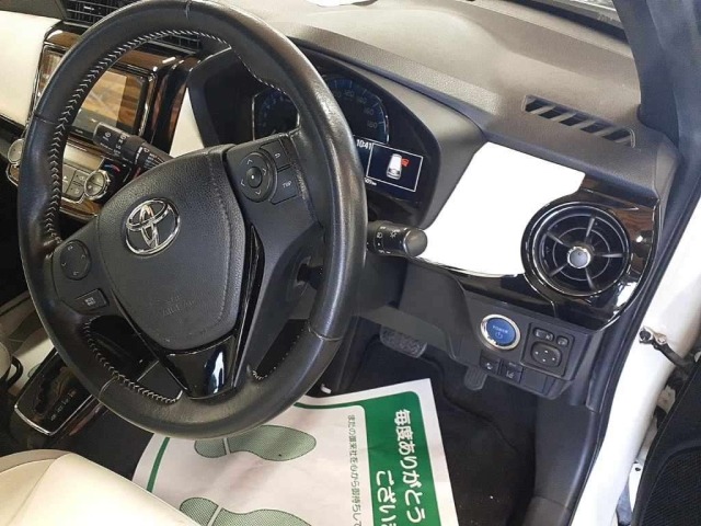 Toyota COROLLA FIELDER 2018 8135810-9