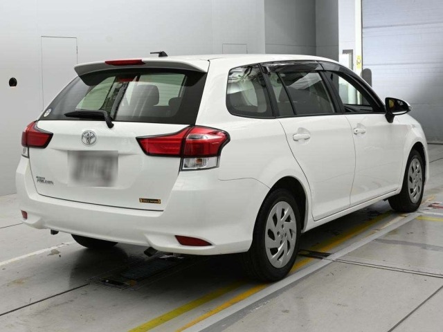 Toyota COROLLA FIELDER 2021 8135813-1