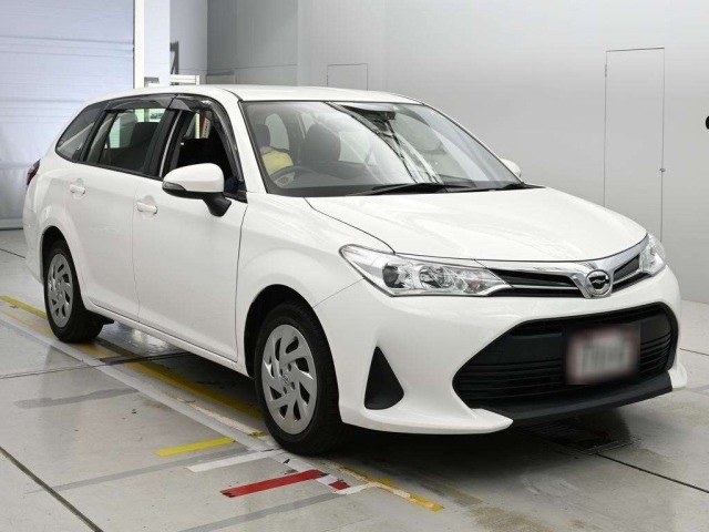 Toyota COROLLA FIELDER 2021 8135813-5