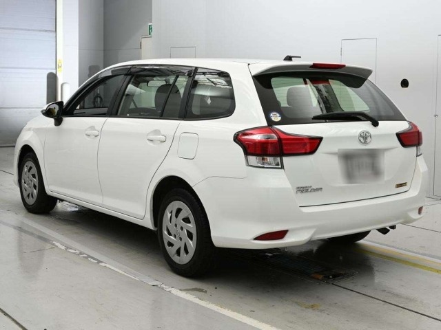 Toyota COROLLA FIELDER 2021 8135813-6