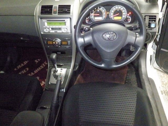 Toyota COROLLA FIELDER 2007 8135816-4