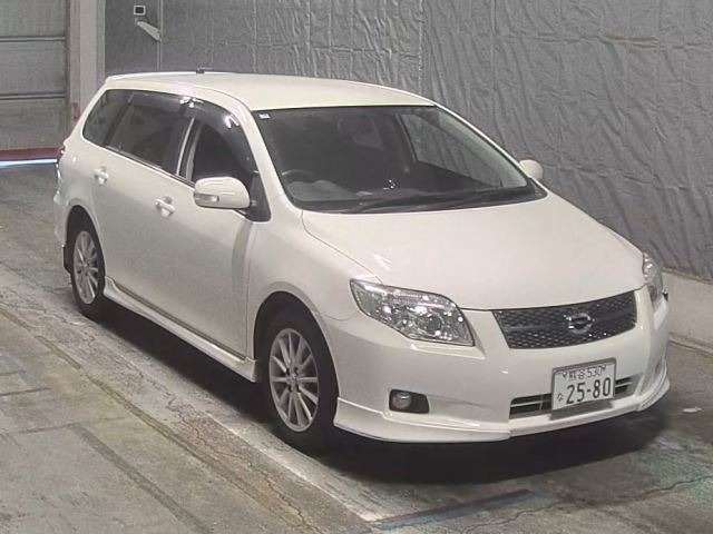 Toyota COROLLA FIELDER 2007 8135816-7