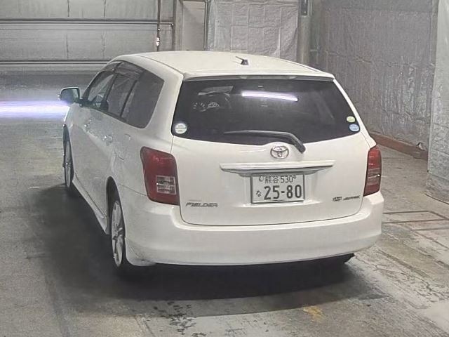 Toyota COROLLA FIELDER 2007 8135816-8