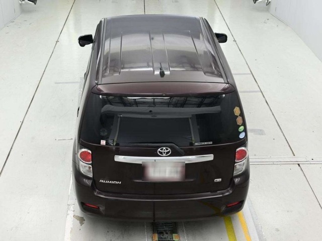 Toyota COROLLA RUMION 2013 8135543-8