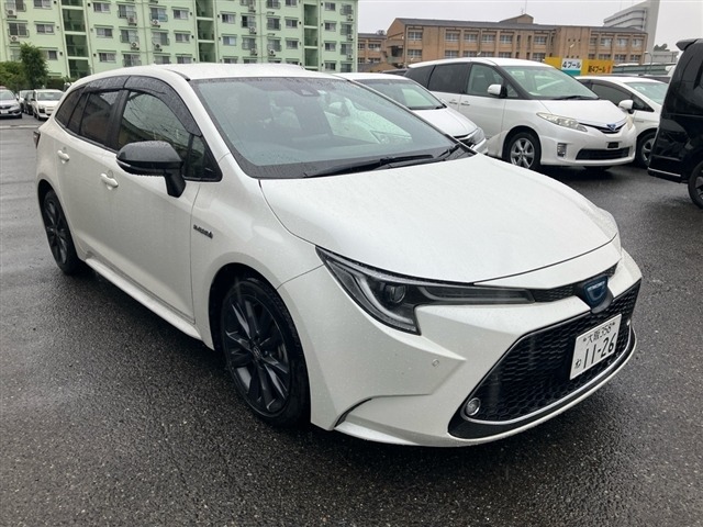 Toyota COROLLA TOURING 2020 8138120-0